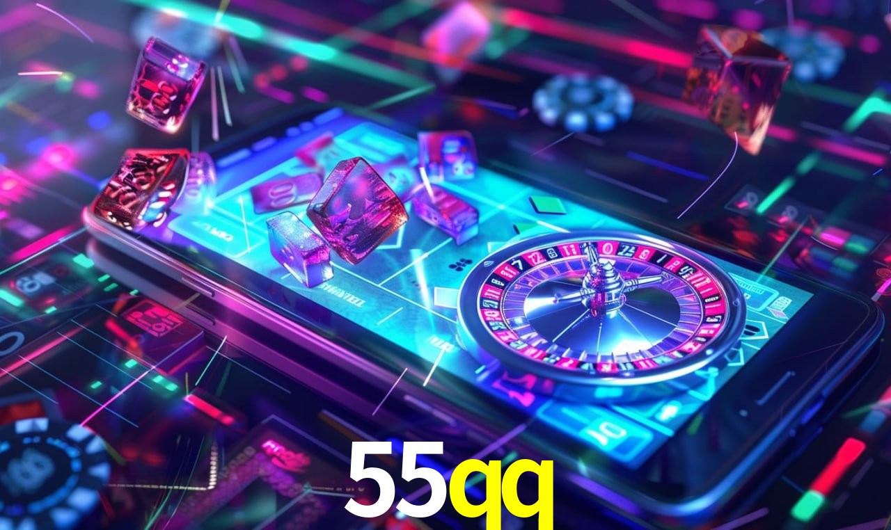 Mesa de Blackjack 55qq