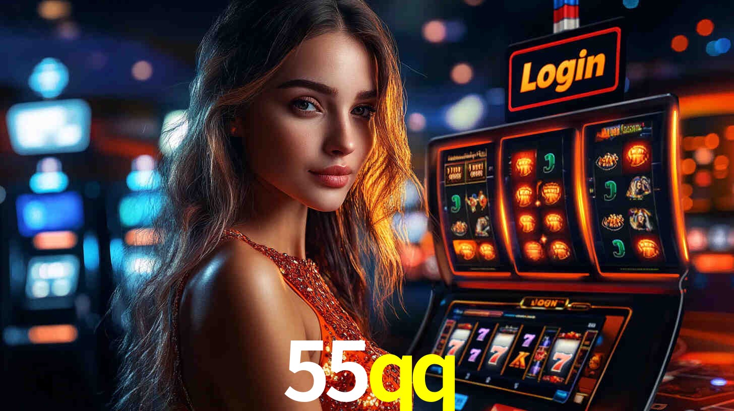 Experimente o Login Seguro Premium no 55qq