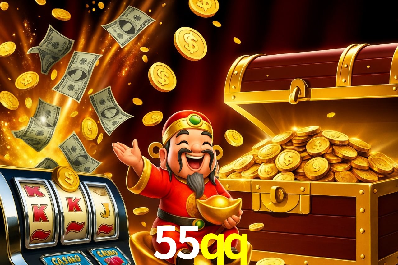A Emoção da Loteria na 55qq: Uma Chance de Mudança de Vida