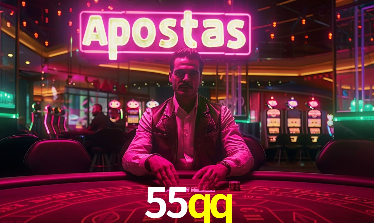 A Experiência Imersiva dos Cassinos Ao Vivo no 55qq